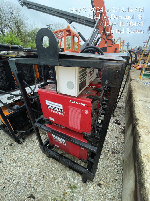 2024 LINCOLN ELECTRIC FLEXTEC 350X