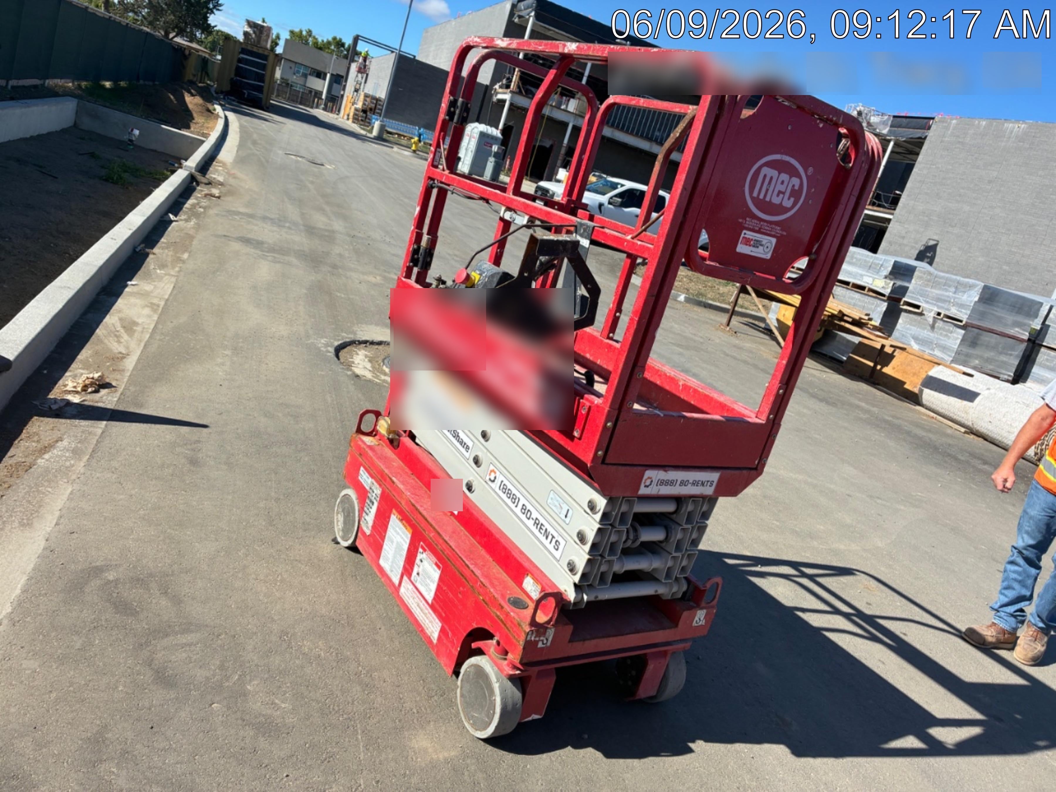 2019 MEC 1330SE Standard Options, MachineLink Keypad and Telematics
