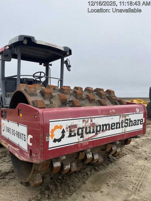 2020 DYNAPAC CA2500D