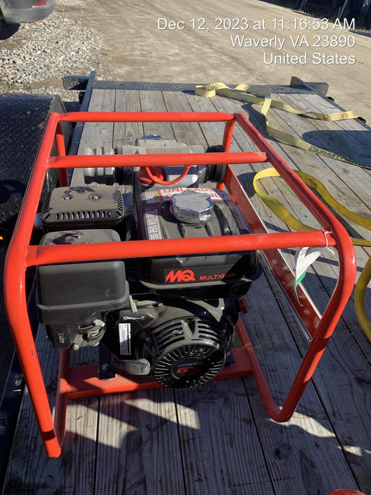 2021 MULTIQUIP QP3TH