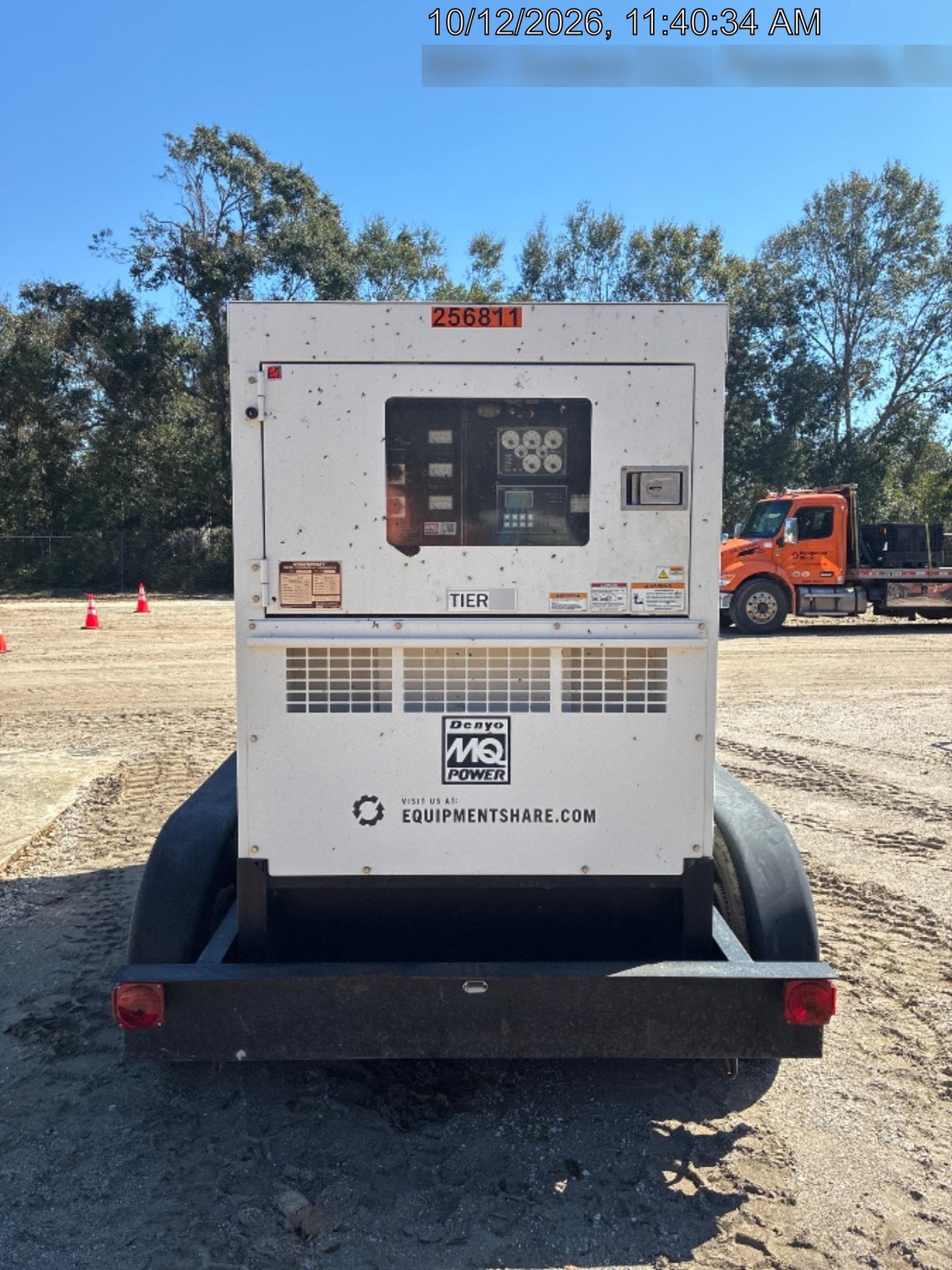 2022 MULTIQUIP DCA125