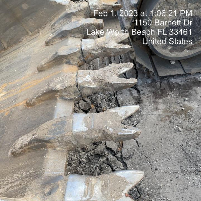 2018 WERK-BRAU 60" Bucket - Werk-Brau