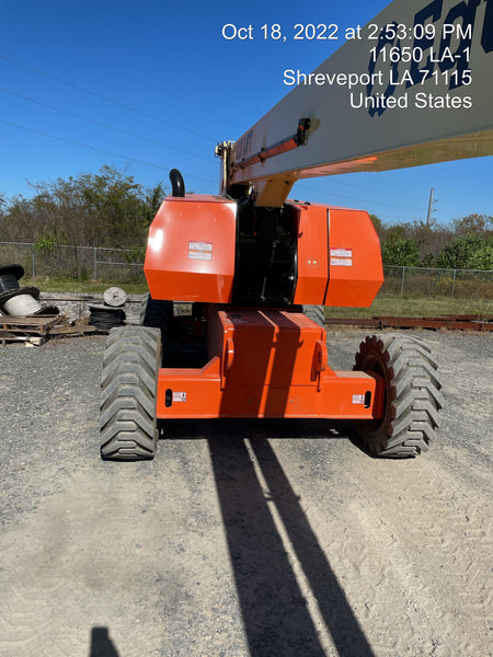 2022 JLG 860SJ