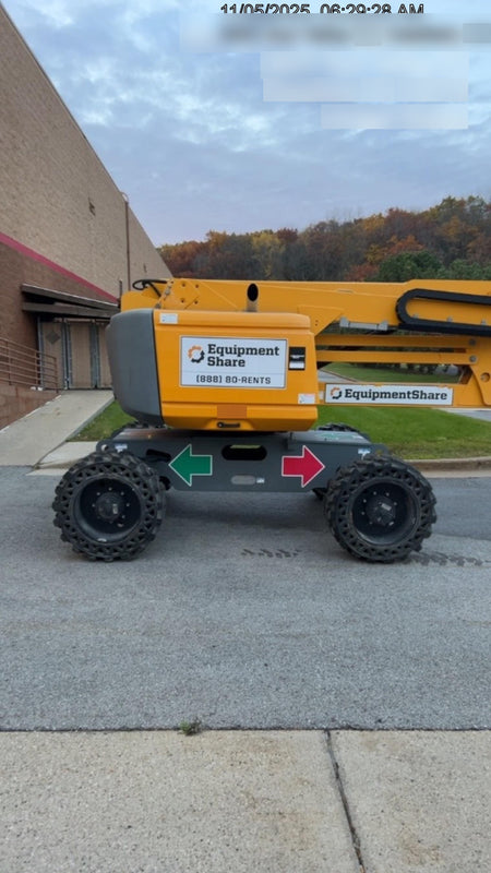 2020 HAULOTTE HA46RTJO