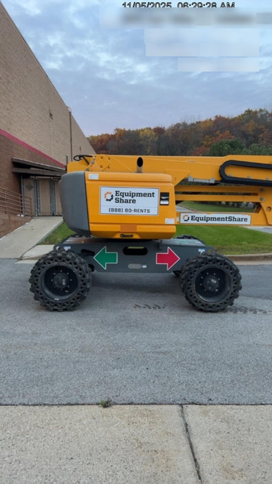 2020 HAULOTTE HA46RTJO