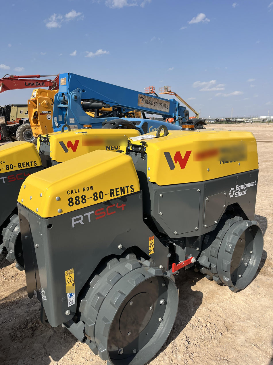 2026 WACKER NEUSON RTD-SC4