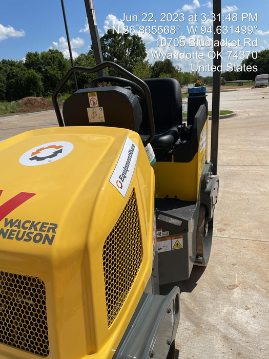 2023 WACKER NEUSON RD12A