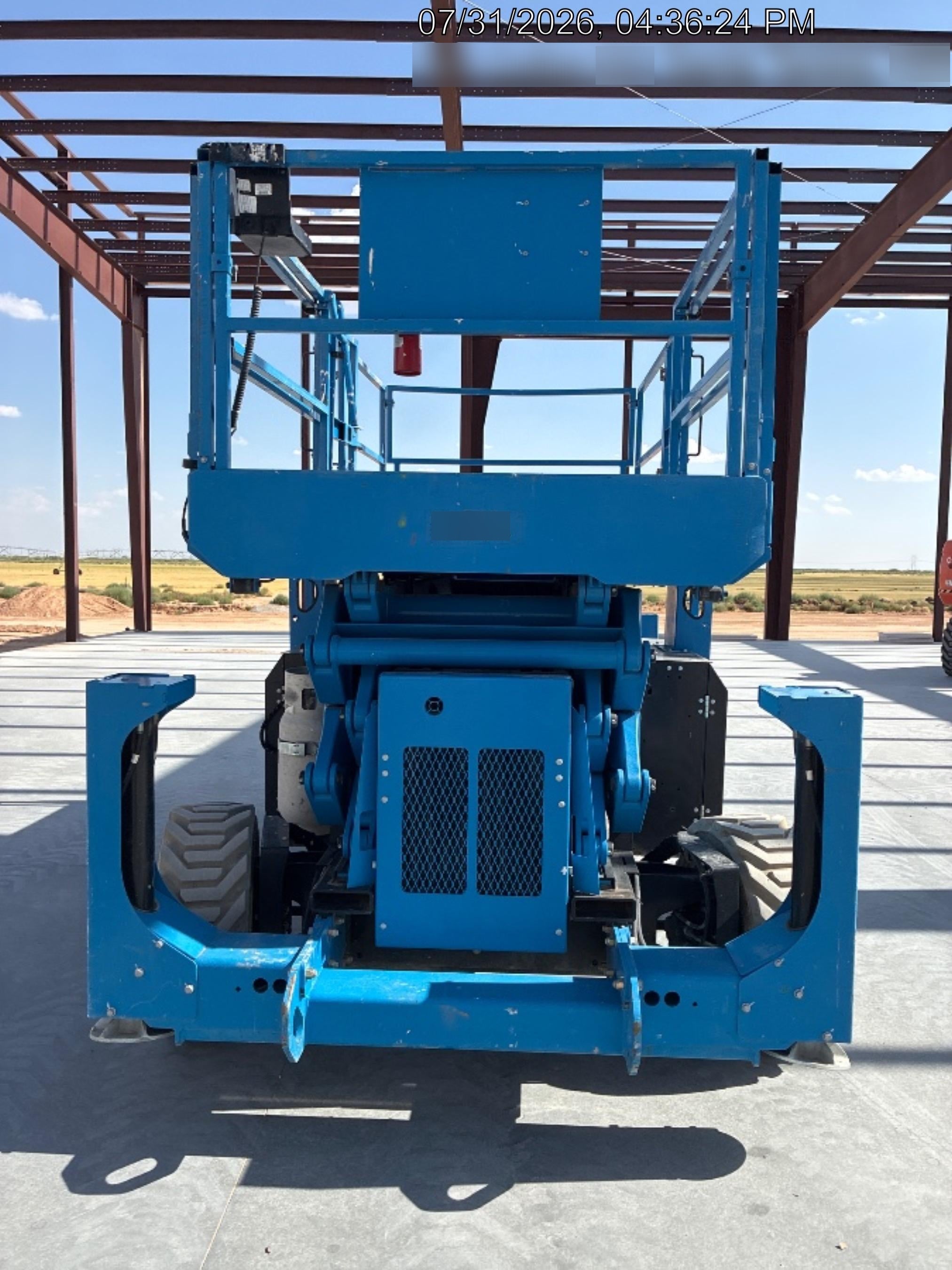 2020 GENIE GS-4390 RT