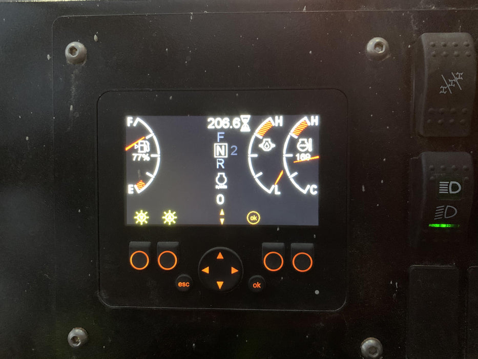 2021 MANITOU MTA6034