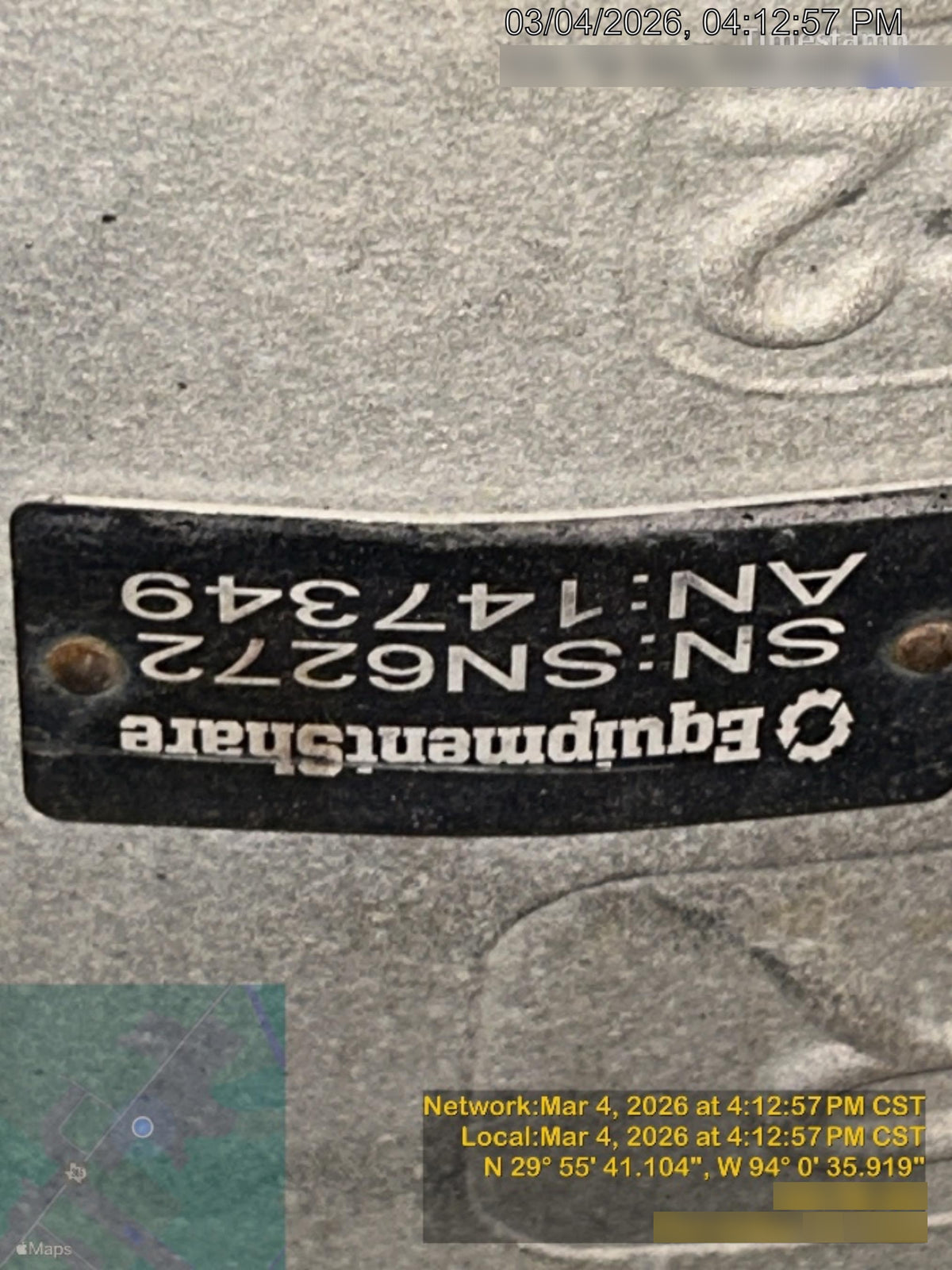 2021 MICHIGAN PNEUMATIC 20262