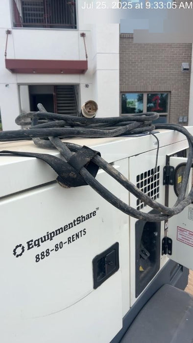 2022 ATLAS COPCO QAS25 CWK