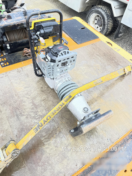 2021 WACKER NEUSON BS60-4As