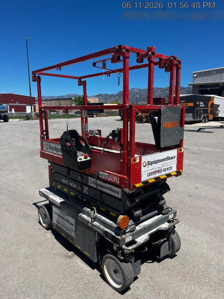 2022 SKYJACK SJ3219