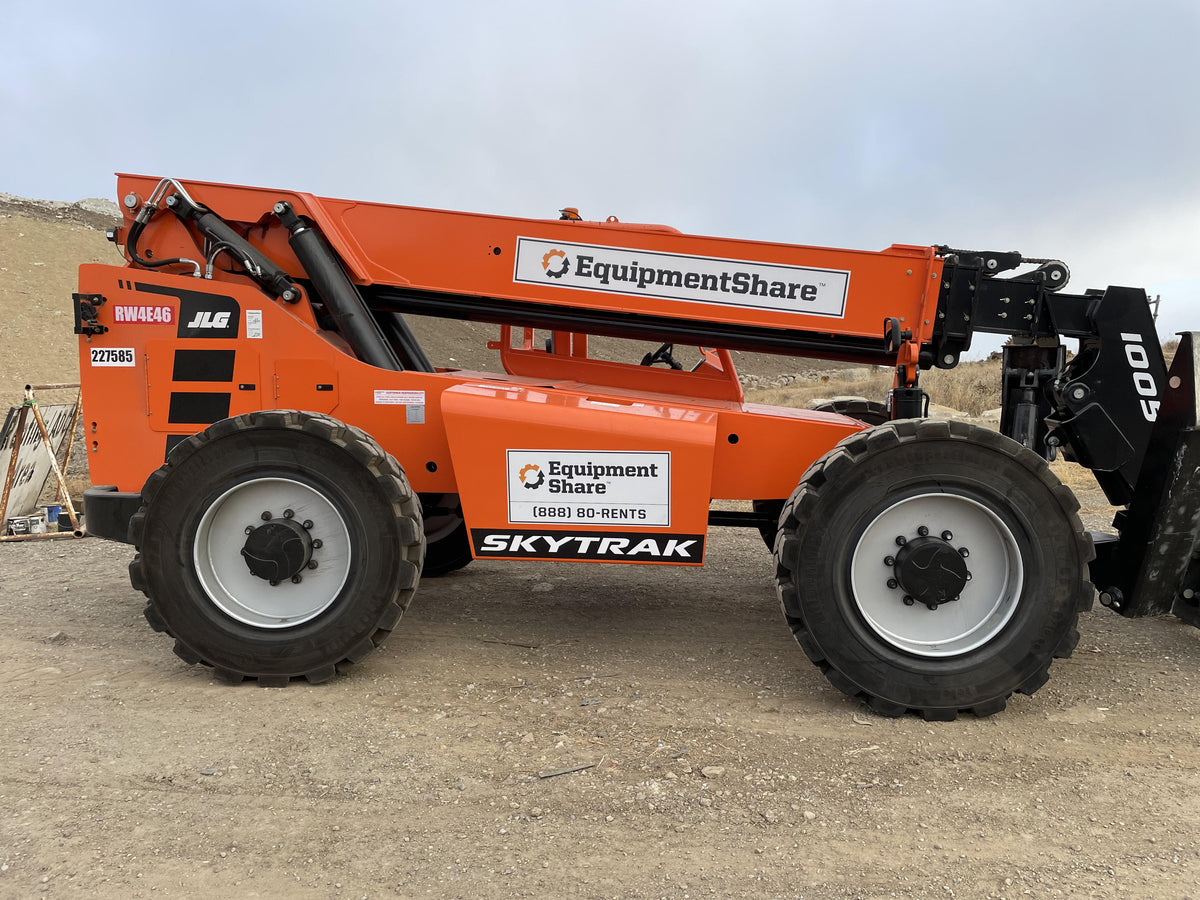 2022 SKYTRAK 10054