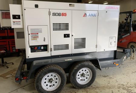 2022 AIRMAN SDG65S