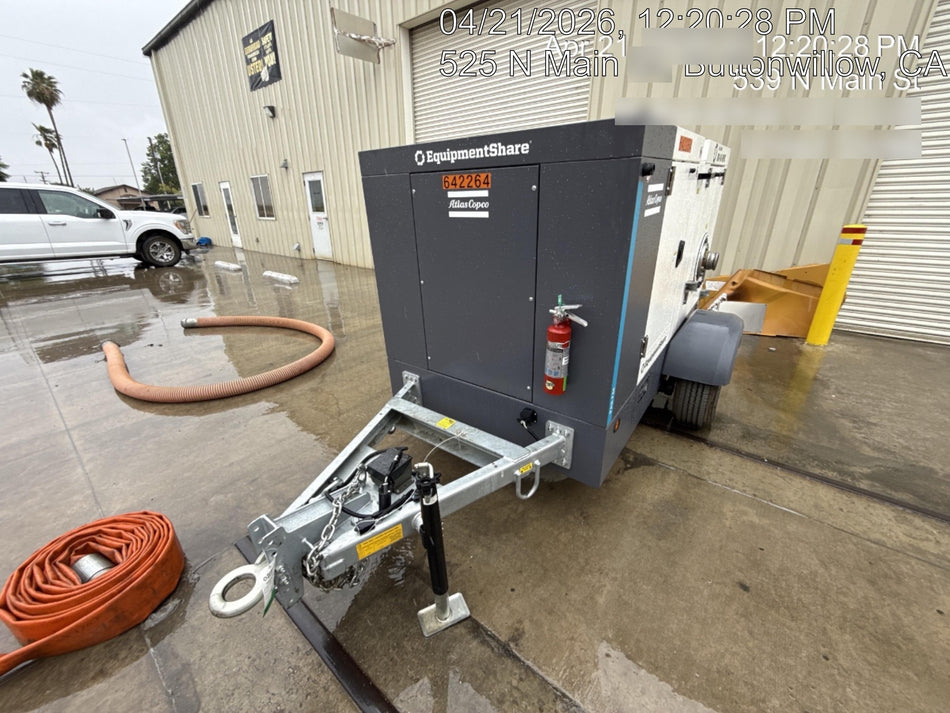 2026 ATLAS COPCO PAX F44 KD-S