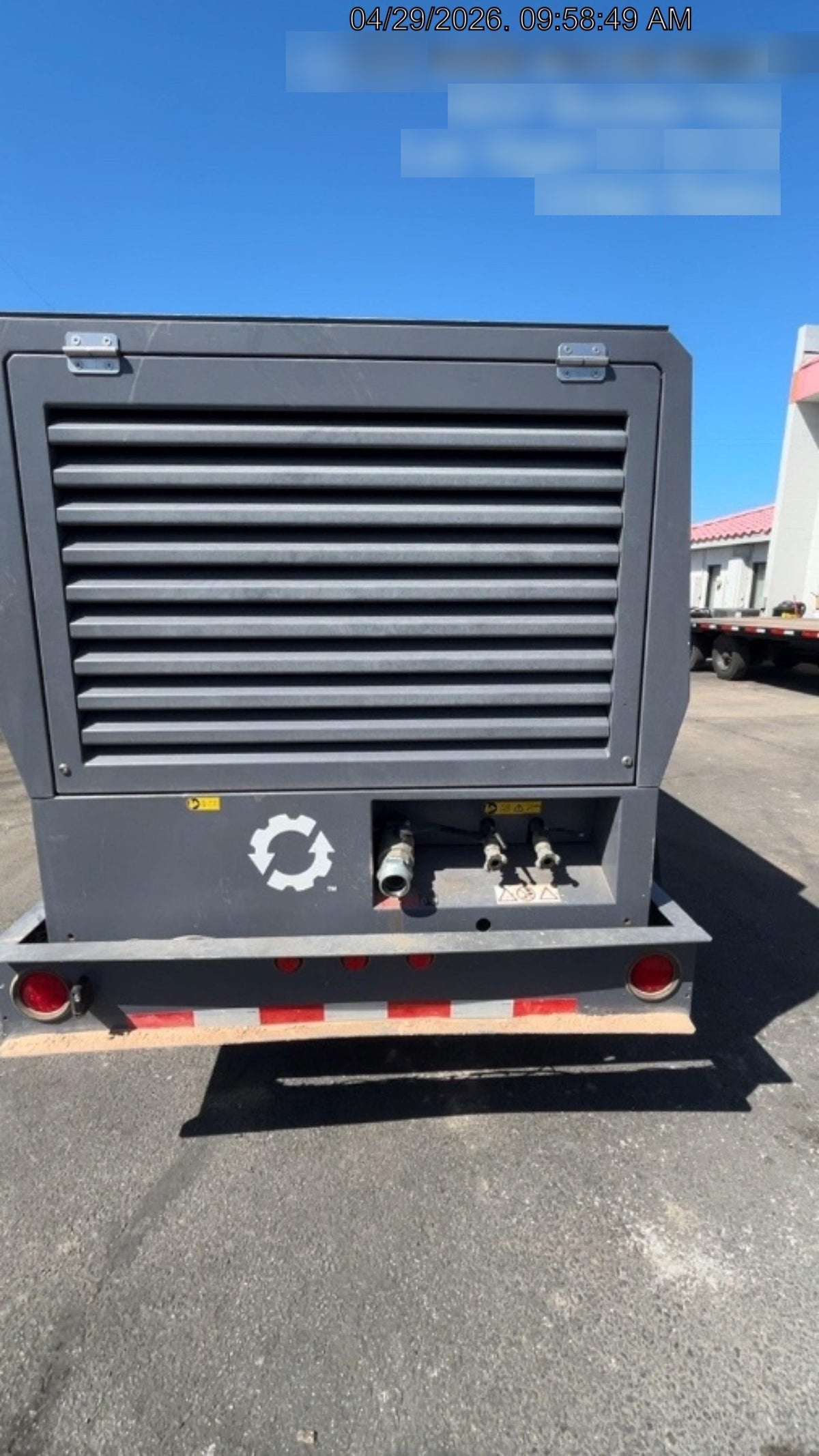 2024 ATLAS COPCO XAS 850