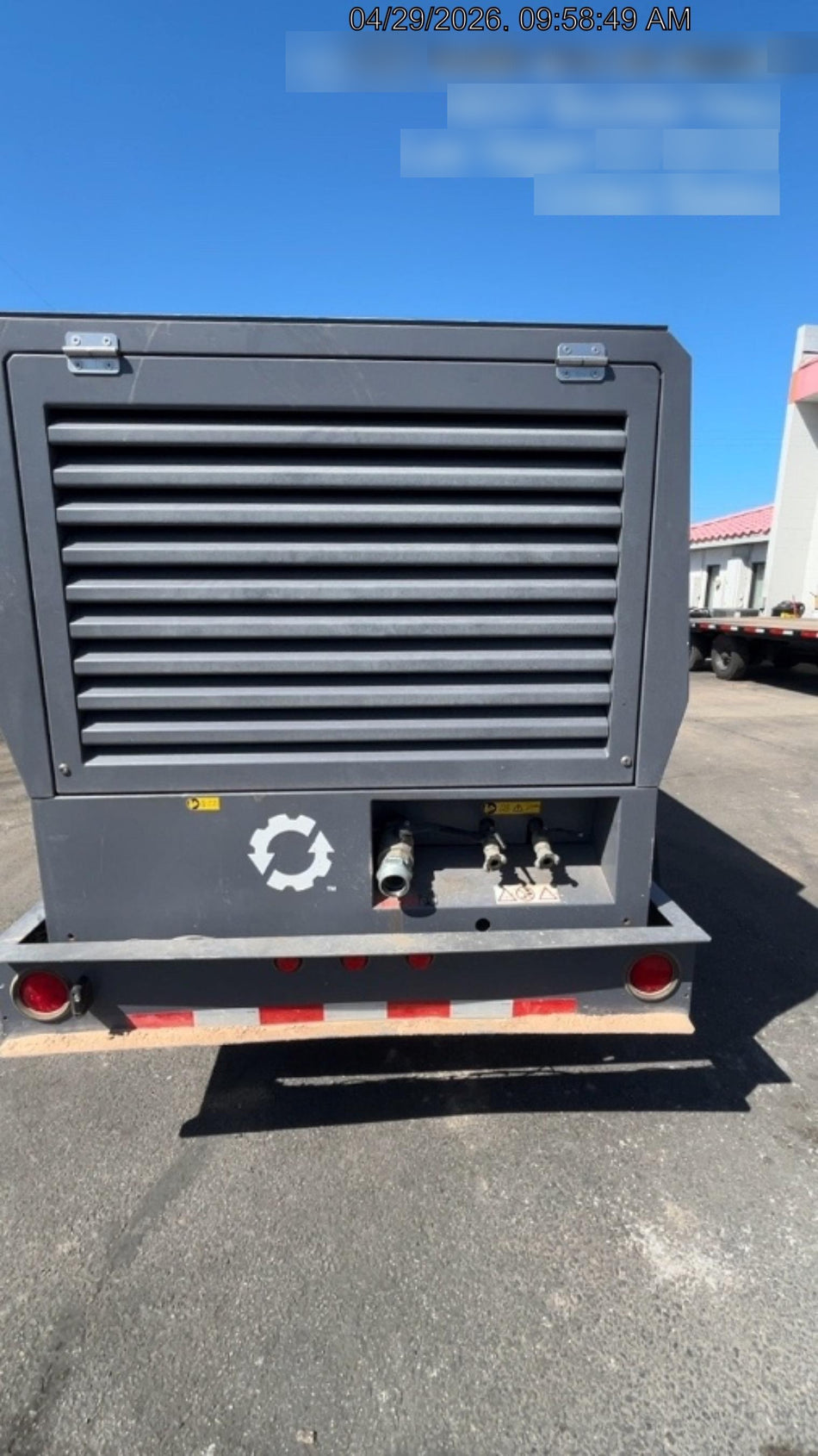 2024 ATLAS COPCO XAS 850