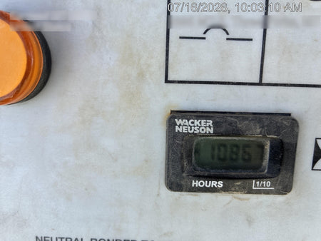 Wacker Neuson LTV6K-MH Power mast, 1100W MH, Fuel Sensors, Wiring Harness