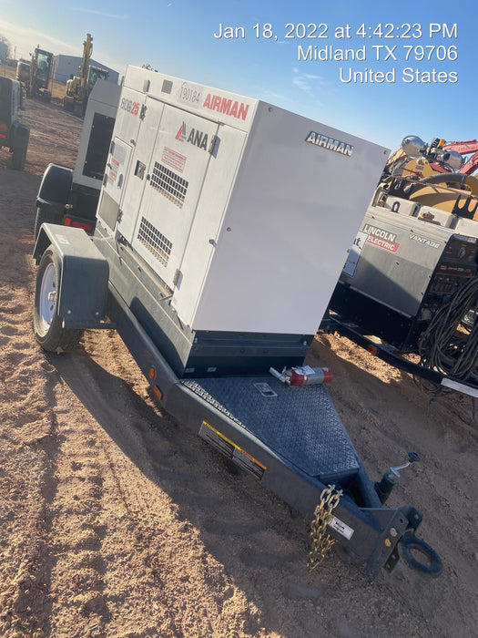 2021 AIRMAN SDG25S-8E1