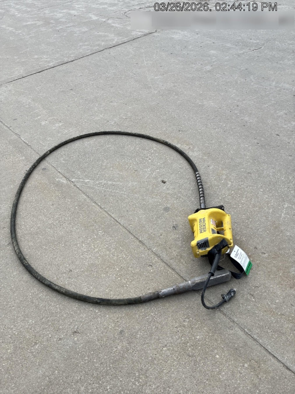 2019 WACKER NEUSON M2500