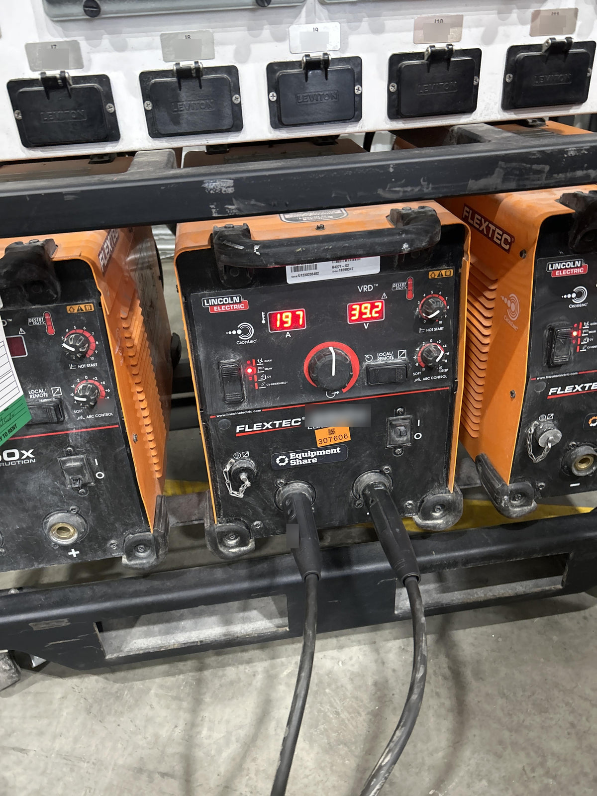 2023 LINCOLN ELECTRIC FLEXTEC 350X