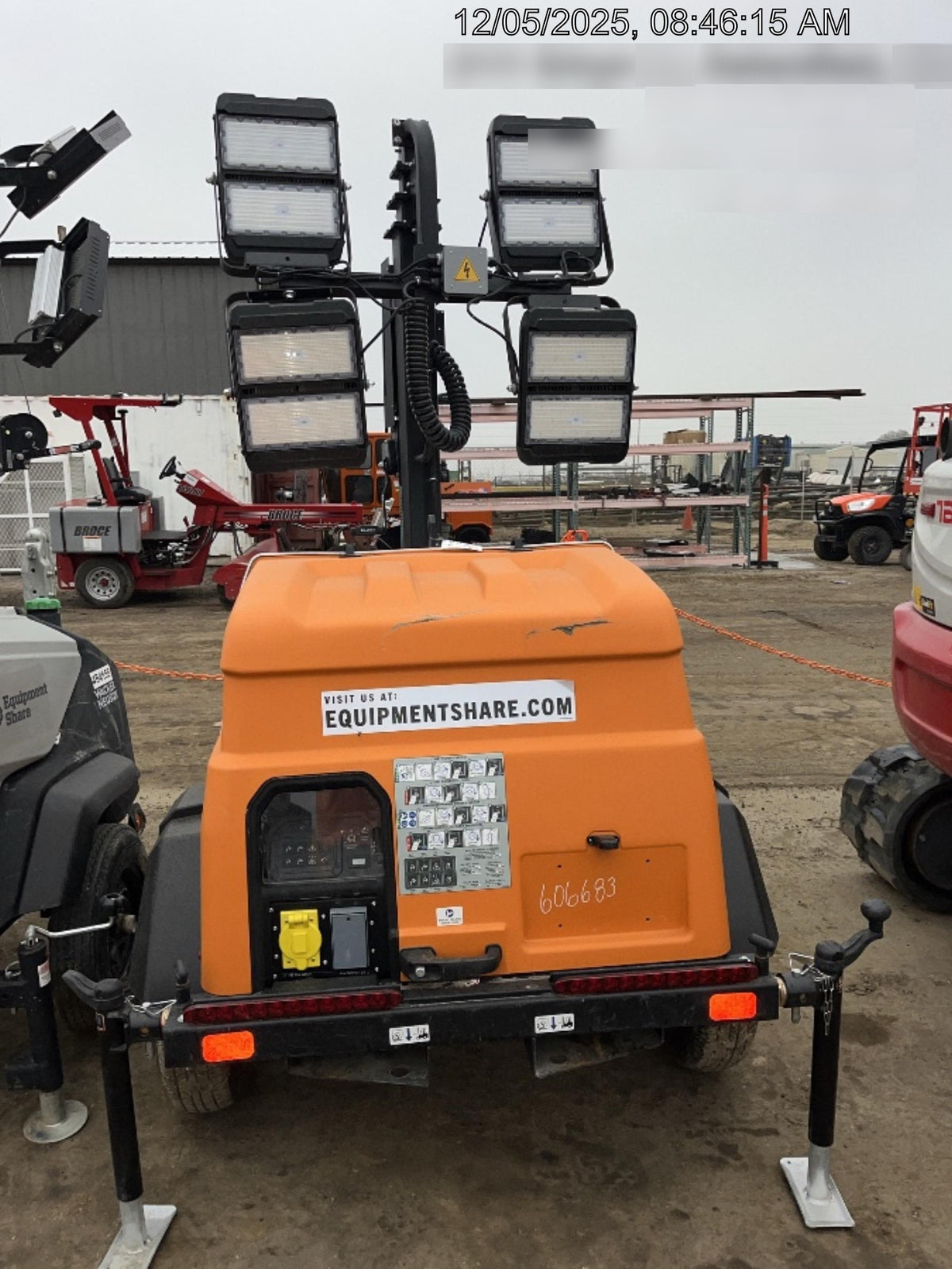 2025 GENERAC MLTS-4