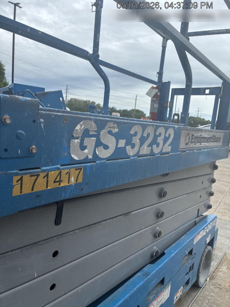 2021 GENIE GS-3232