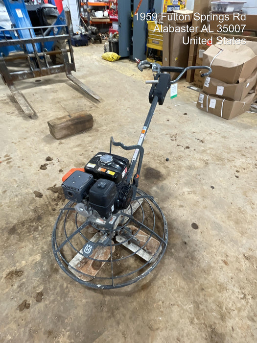 2021 HUSQVARNA CT 36-8A-V