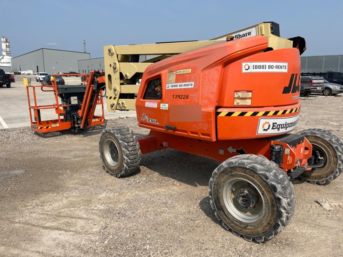2021 JLG 450AJ