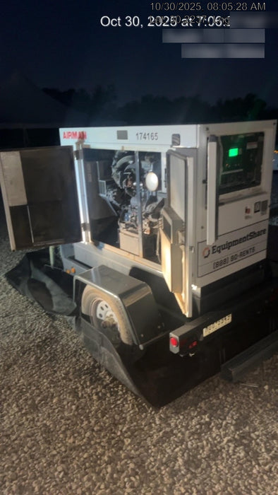 2021 AIRMAN SDG25S-8E1