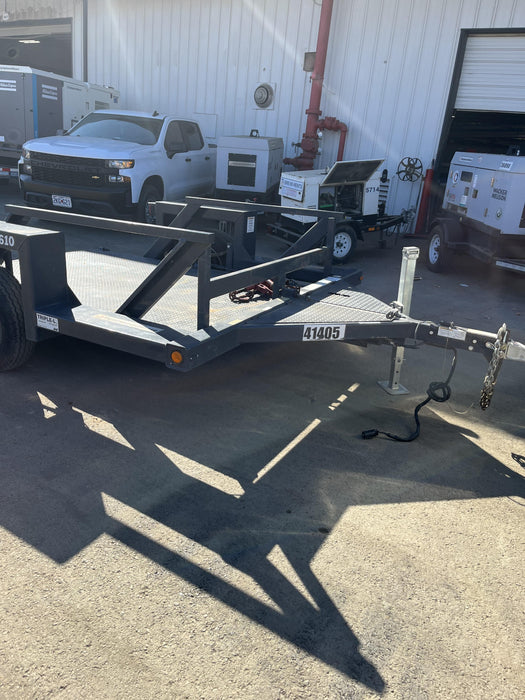 2019 JLG Triple L 4610