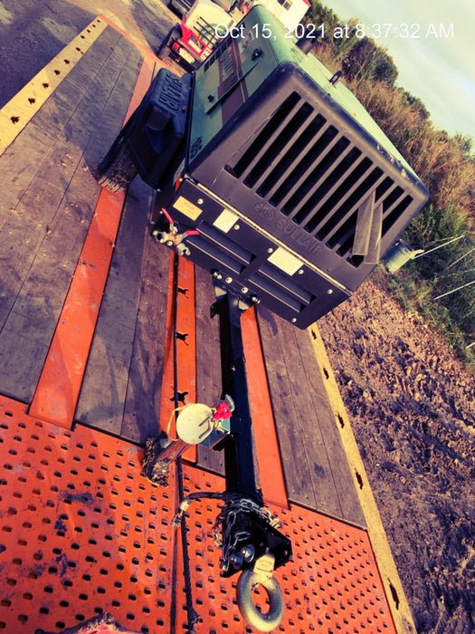 2021 SULLAIR 185D-DPQ KU4F