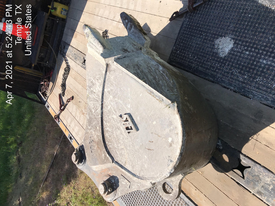 2020 TAG MANUFACTURING 24" V-Bottom Bucket