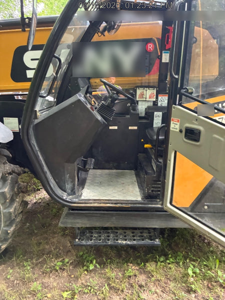 2023 SANY STH1256