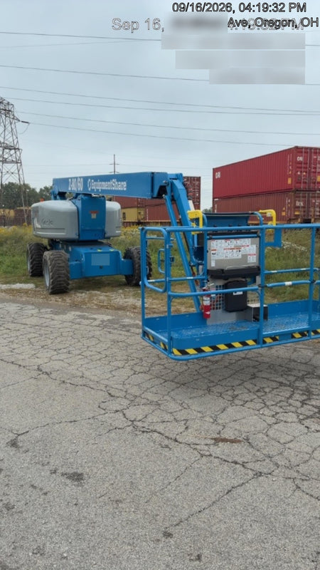 2026 GENIE Z-80/60