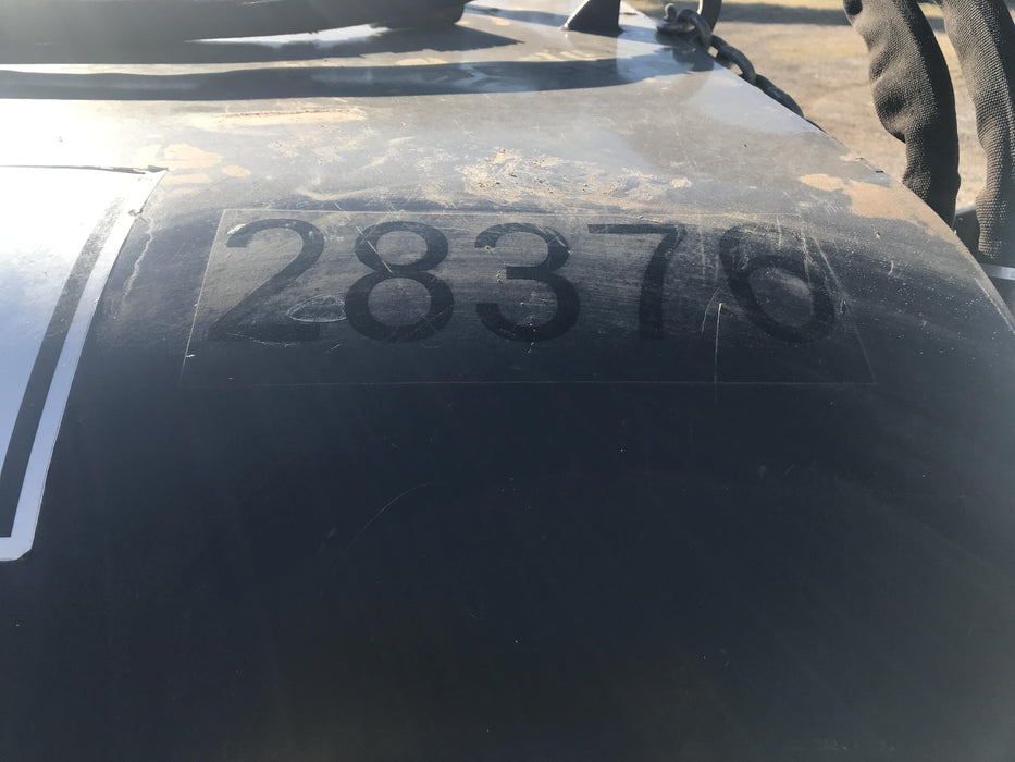 2019 PALADIN Sweepster SB72