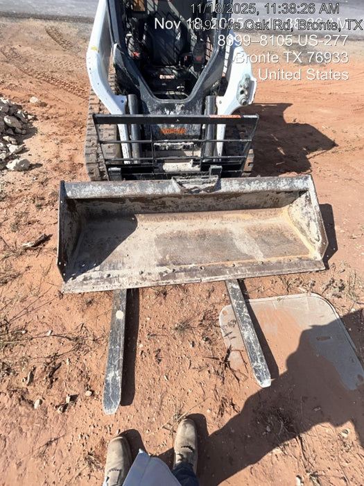 2025 ARROW MATERIAL HANDLING 60" Pallet Forks - Arrow