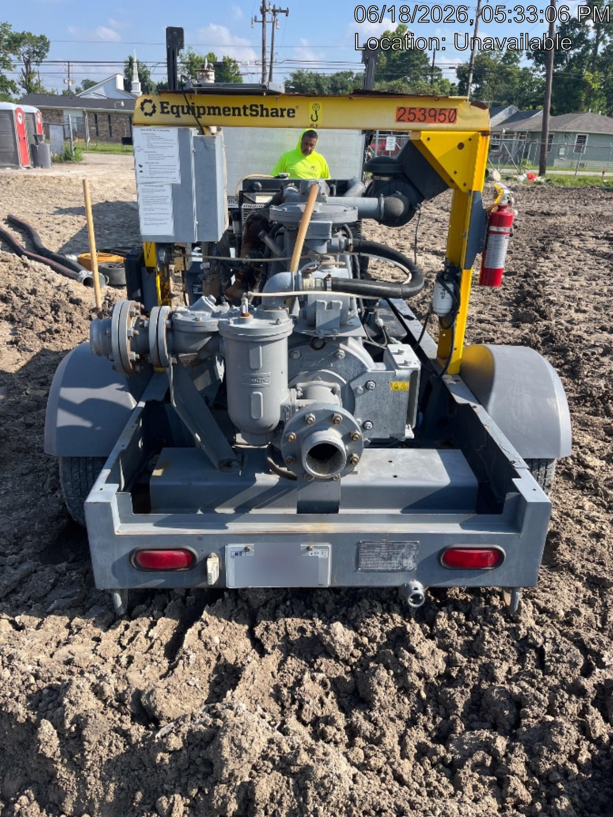 2022 ATLAS COPCO PAC H43 KD