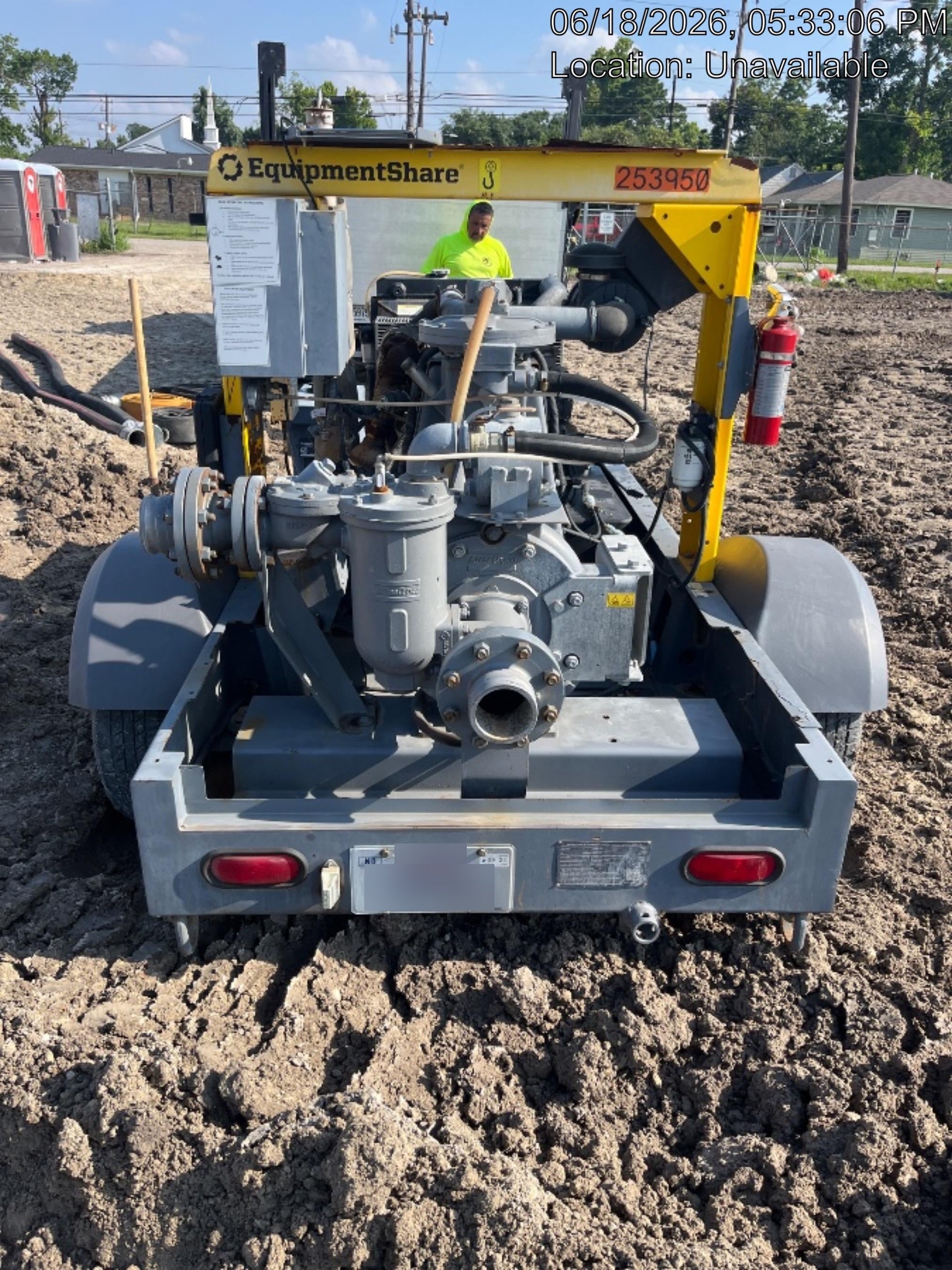 2022 ATLAS COPCO PAC H43 KD
