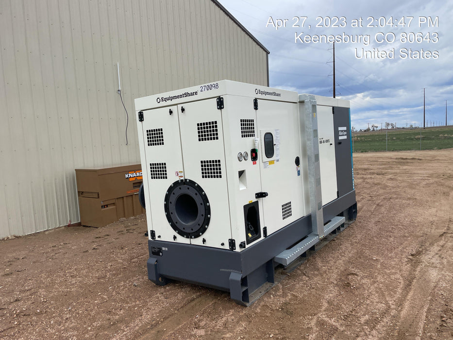 2022 ATLAS COPCO PAC F1212 JD-S