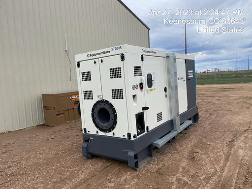 2022 ATLAS COPCO PAC F1212 JD-S