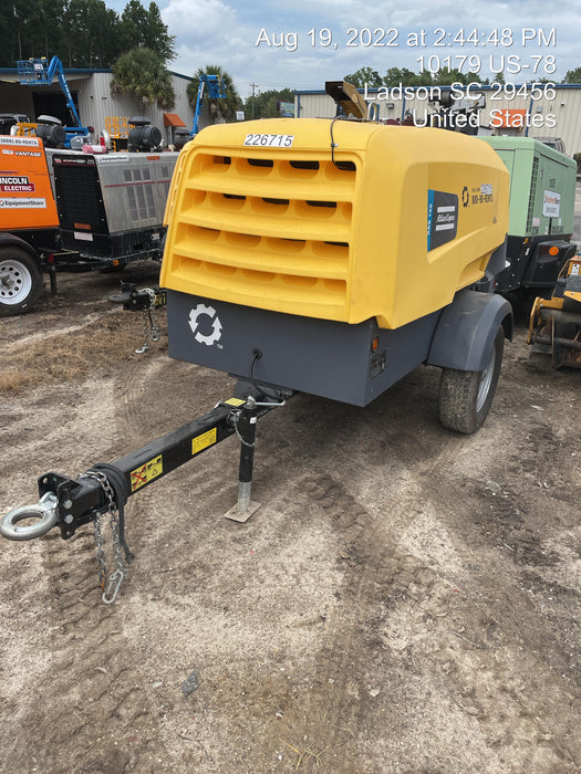 2022 ATLAS COPCO XAS188