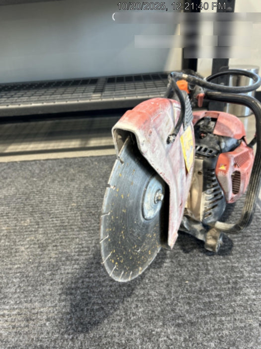 2023 HILTI DSH 900-X 14"