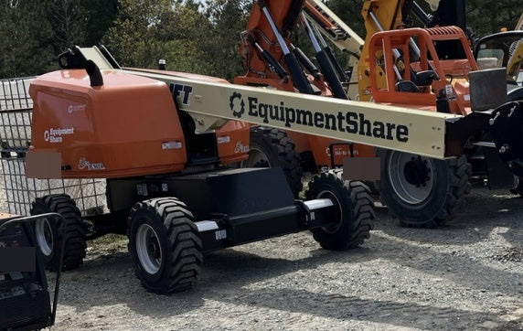 2024 JLG 460SJ