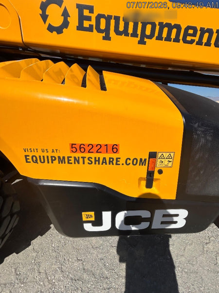 2025 JCB 509-42