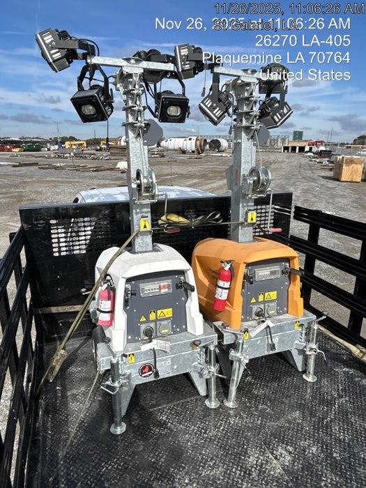 2024 CHICAGO PNEUMATIC CPLT E3 LED SV2