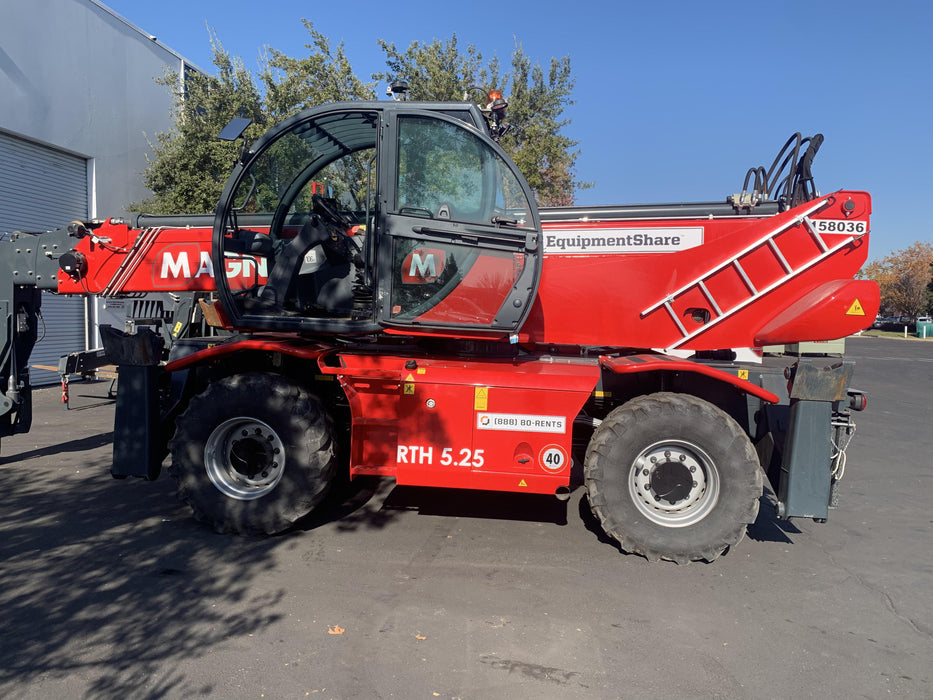 2021 MAGNI RTH 5.25