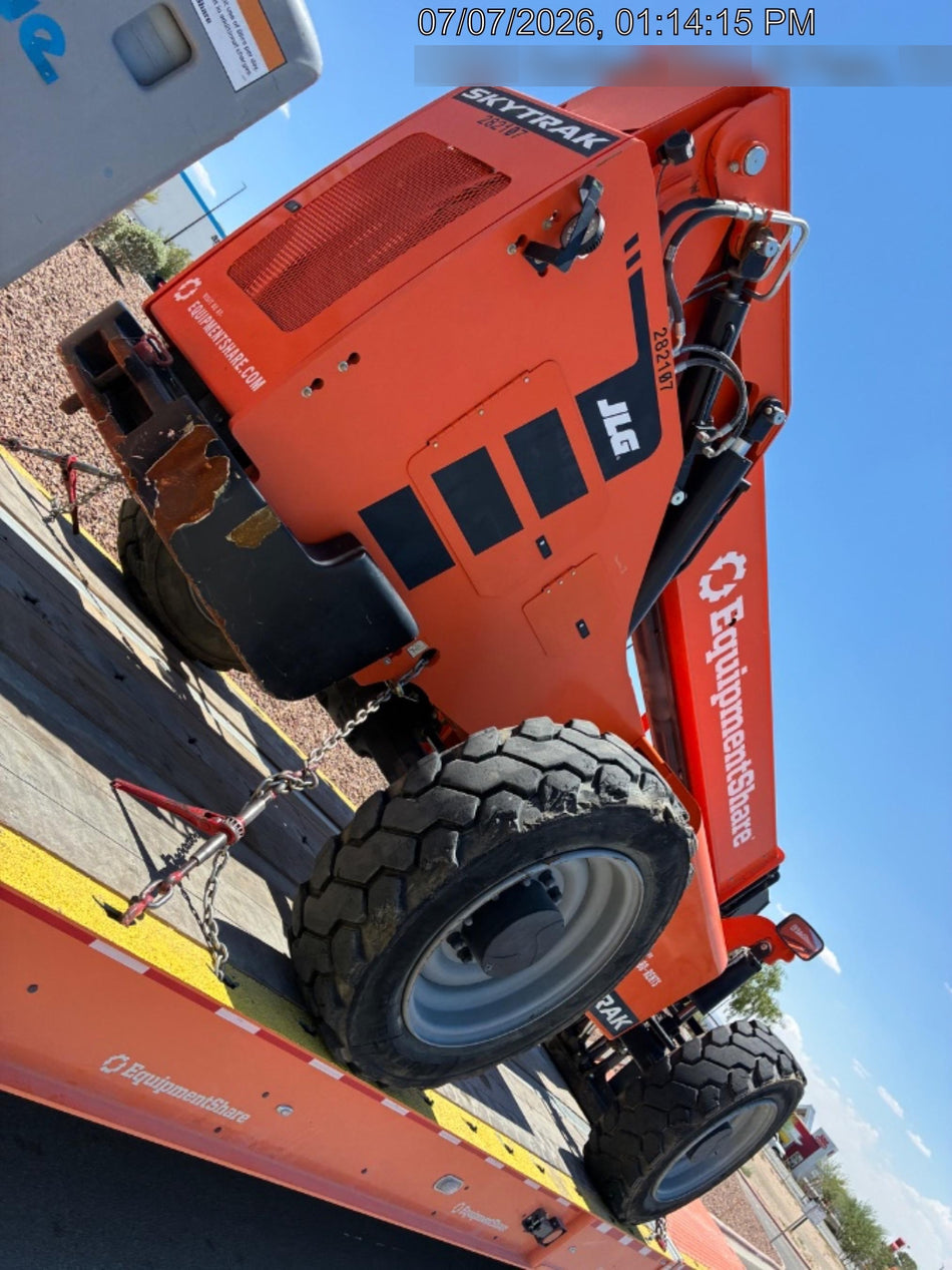 2022 SKYTRAK 8042