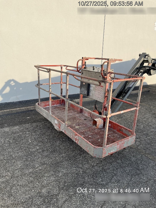 2018 SKYJACK SJ63 AJ